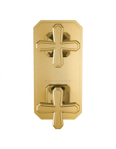 DXV Belshire Hill Bathtub and Shower Faucets