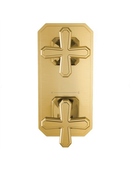 DXV Belshire Hill Bathtub and Shower Faucets