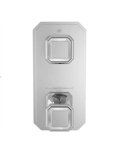 DXV Belshire Hill Bathtub and Shower Faucets