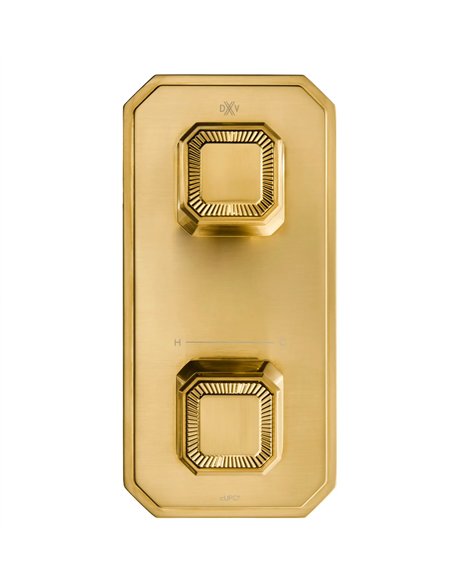 DXV Belshire Hill Bathtub and Shower Faucets