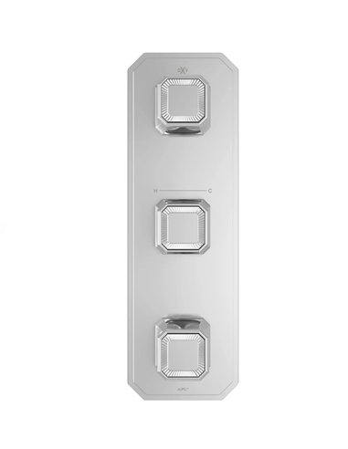 DXV Belshire Hill Bathtub and Shower Faucets