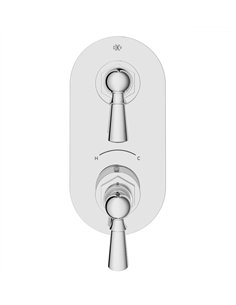 DXV Oak Hill Bathtub and Shower Faucets 2