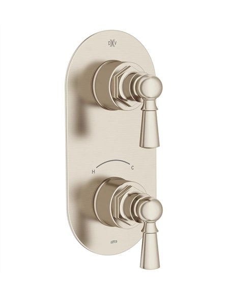 DXV Oak Hill Bathtub and Shower Faucets