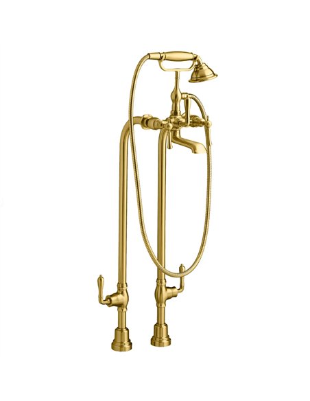 DXV Transitional Bathtub and Shower Faucets 