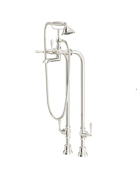 DXV Traditional Bathtub and Shower Faucets 