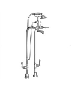 DXV Fitzgerald Bathtub and Shower Faucets  2