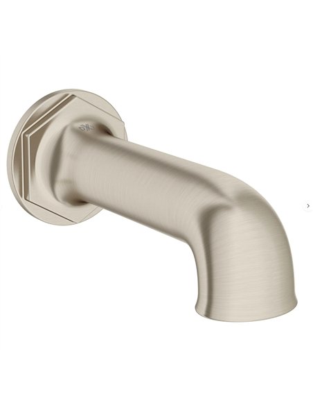 DXV Oak Hill Bathtub and Shower Faucets 