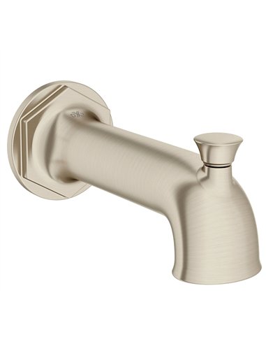 DXV Oak Hill Bathtub and Shower Faucets 
