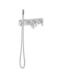 DXV Belshire Bathtub and Shower Faucets  2