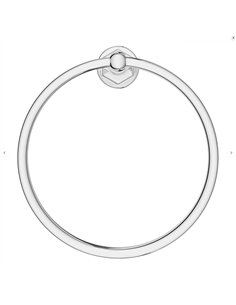 DXV Oak Hill Towel Ring 2