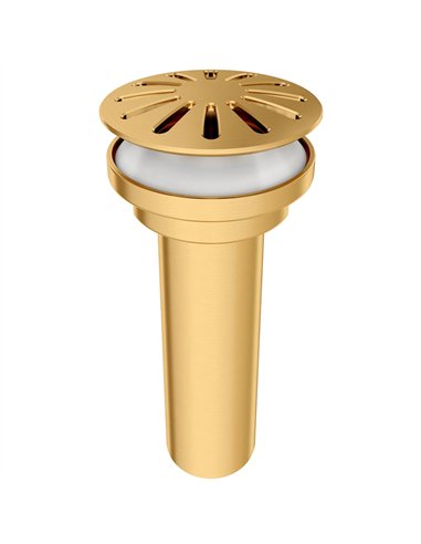 DXV Oak Hill Grid Drain