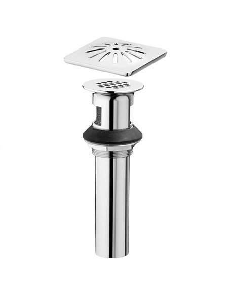 DXV Oak Hill Grid Drain