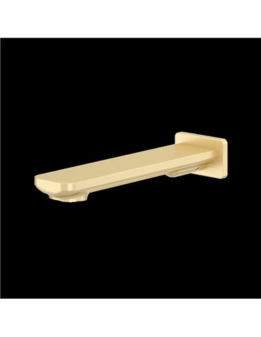 Riobel Equinox EQ80 Wall-mount tub spout