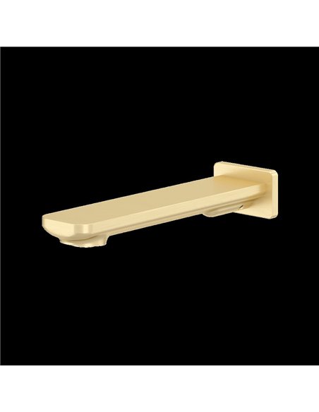 Riobel Equinox EQ80 Wall-mount tub spout