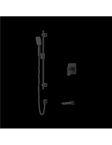 Riobel Equinox KIT1244 trim (Without Rough-in)