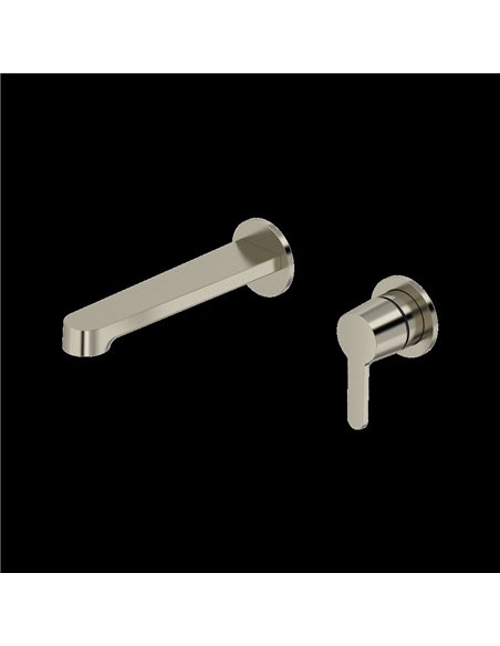 Riobel Nibi Wall Mount 360° Lavatory Faucet Trim