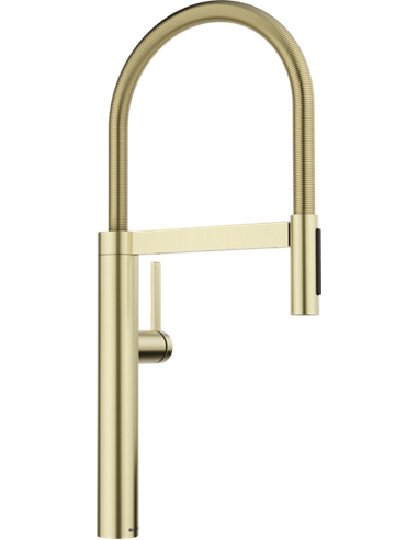 BLANCO CULINA II 1.5 GPM SATIN GOLD 