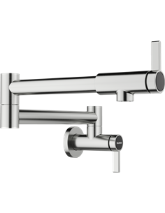 BLANCO CULINA II POT FILLER PVD STEEL 