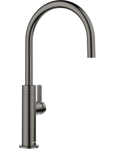 BLANCO CULINA II BEVERAGE SATIN DARK STEEL 