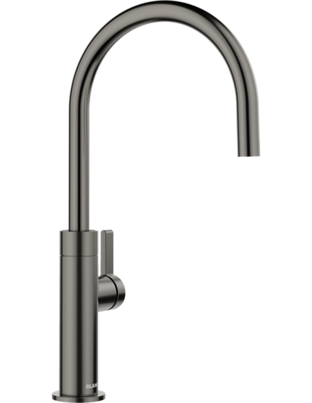 BLANCO CULINA II BEVERAGE SATIN DARK STEEL 