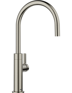 BLANCO CULINA II BEVERAGE SATIN PLATINUM 