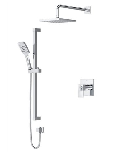 Riobel Square 3023 Shower Trim Only