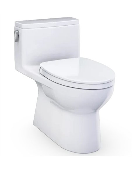 Toto Redington One-Piece Toilet - 1.0 GPF With SS234 Seat 