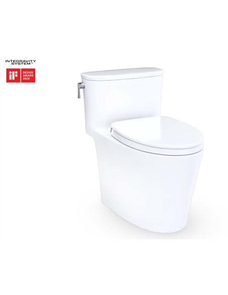 Toto Aurora One-Piece Toilet - 1.28 GPF