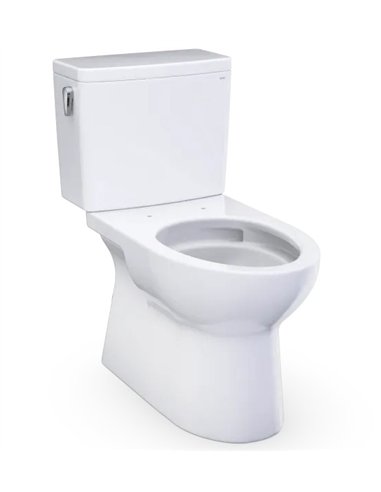 Toto Glaston Two-Piece Toilet - 1.0 GPF