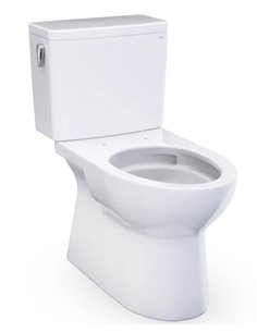 Toto Glaston Bowl Tornado Flush- T40