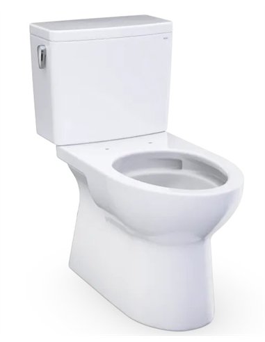 Toto Glaston Bowl Tornado Flush- T40