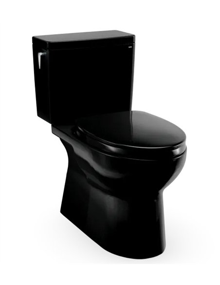 Toto Glaston Two-Piece Toilet - 1.0 GPF