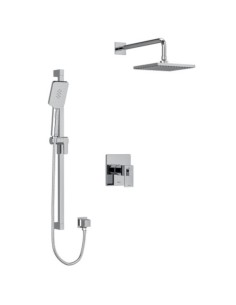 Riobel Square 3023 Shower Trim Only