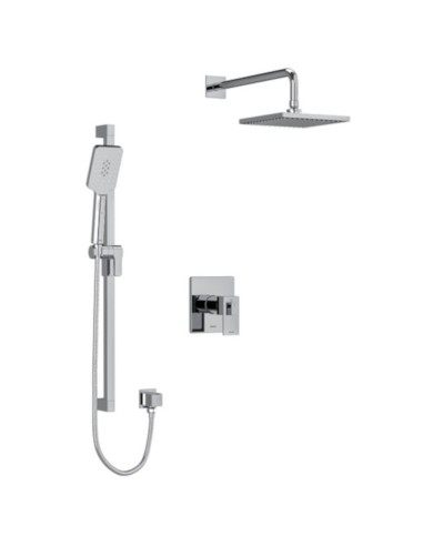 Riobel Square 3023 Shower Trim Only