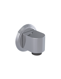 Rubinet Integral Supply With 1/2" NPT X 1/2" NPSM X 3"...