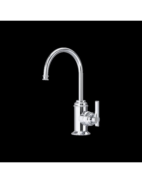 Perrin & Rowe Southbank Hot Water And Kitchen Filter Faucet