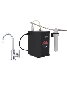 Perrin & Rowe Southbank Hot Water And Kitchen Filter... 2