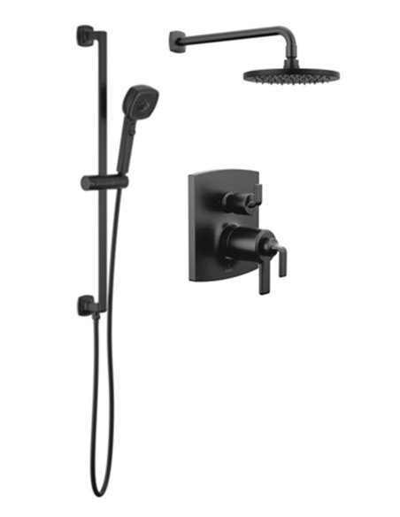 BRIZO ALLARIA KIT223AL 2-WAY THERMOSTATIC SHOWER KIT