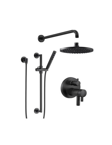 BRIZO JASON WU KIT223JW 2-WAY THERMOSTATIC SHOWER KIT