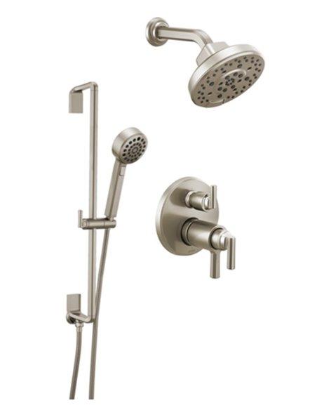 BRIZO LEVOIR KIT223LV 2-WAY THERMOSTATIC SHOWER KIT