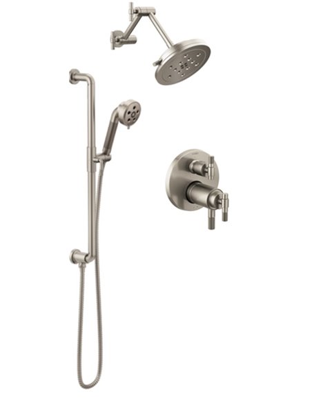 BRIZO LITZE KIT223LT 2-WAY THERMOSTATIC SHOWER KIT