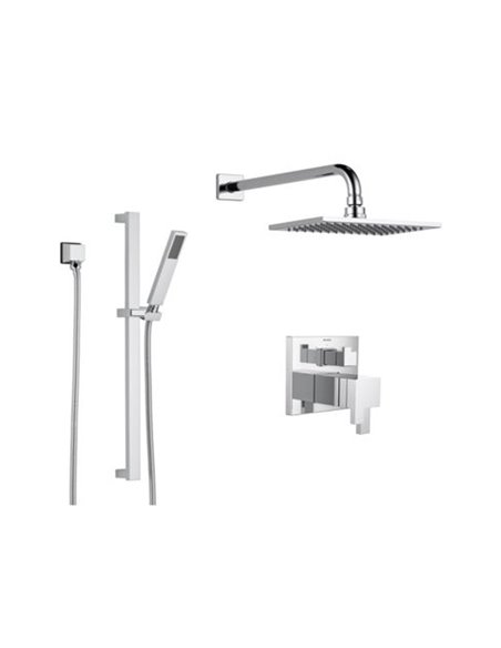 BRIZO SIDERNA KIT223SD 2-WAY THERMOSTATIC SHOWER KIT
