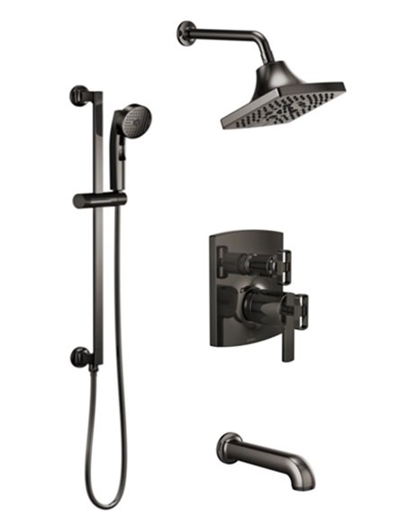 BRIZO KINTSU KIT334KN 3-WAY THERMOSTATIC SHOWER KIT