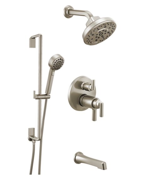 BRIZO LEVOIR KIT334LV 3-WAY THERMOSTATIC SHOWER KIT