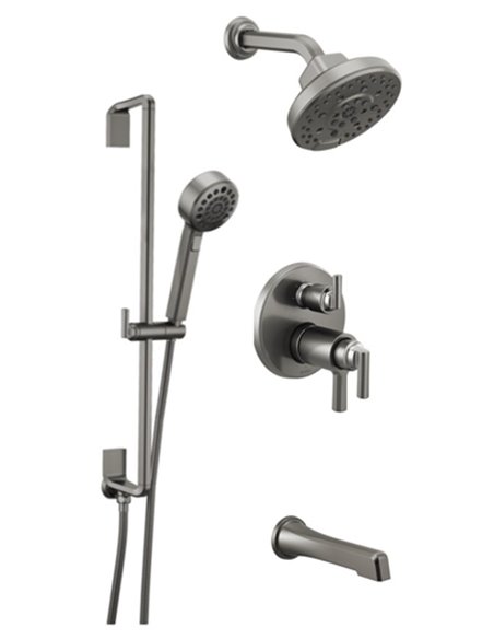 BRIZO LEVOIR KIT334LV 3-WAY THERMOSTATIC SHOWER KIT
