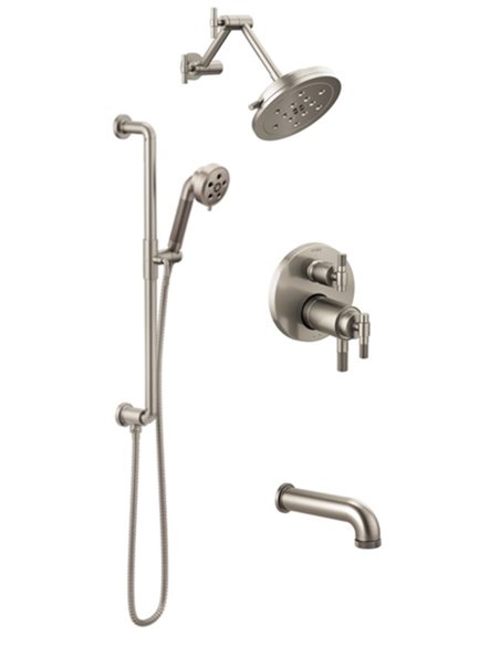 BRIZO LITZE KIT334LT 3-WAY THERMOSTATIC SHOWER KIT