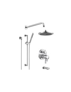 BRIZO ODIN KIT334ON 3-WAY THERMOSTATIC SHOWER KIT