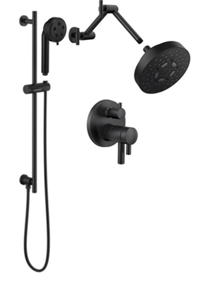 Brizo KIT223ES Essential 2-Way Thermostatic Shower Kit