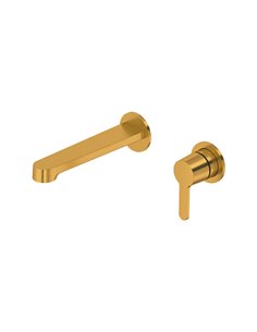 Riobel Nibi Wall Mount 360° Lavatory Faucet Trim