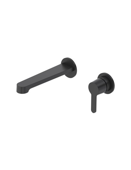 Riobel Nibi Wall Mount 360° Lavatory Faucet Trim